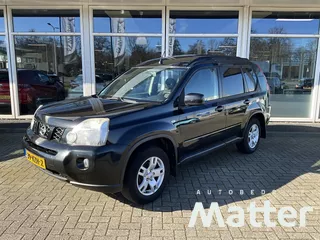 Nissan X-Trail 2.0 XE 4WD