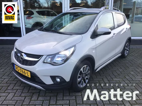 Opel KARL 1.0 Rocks Online Edition Apple Carplay