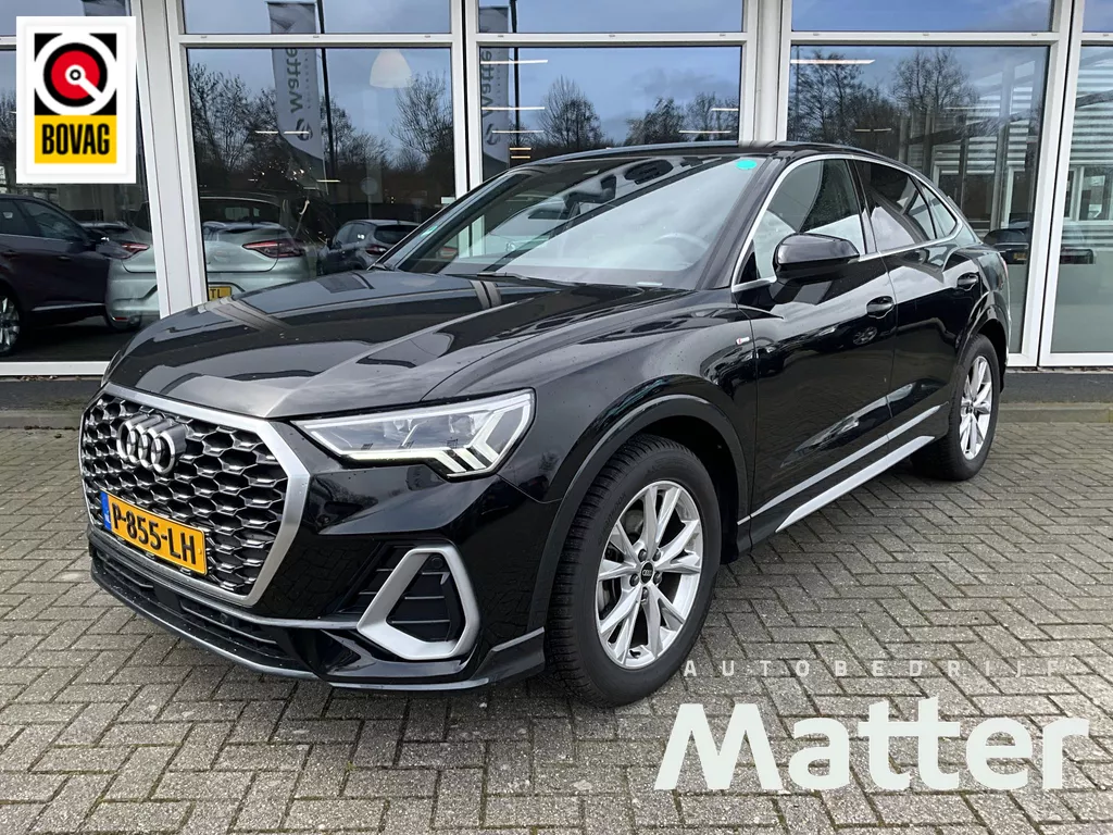 Audi Q3 Sportback 35 TFSI S Edition