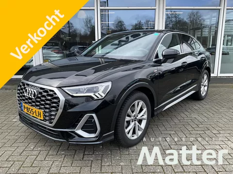 Audi Q3 Sportback 35 TFSI S Edition