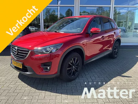 Mazda CX-5 2.0 SkyActiv-G 165 GT-M Line 2WD