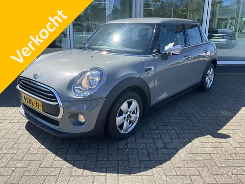 MINI 5-Deurs 1.2 One Business
