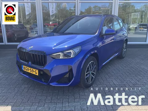 BMW X1 sDrive18i M-Sport