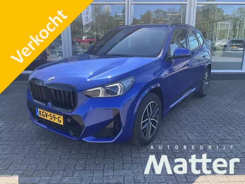 BMW X1 sDrive18i M-Sport