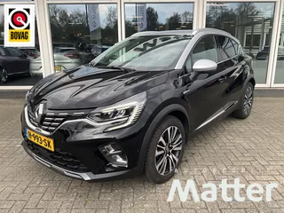 Renault Captur 1.3 TCe 155 Initiale Paris
