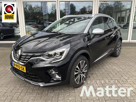Renault Captur 1.3 TCe 155 Initiale Paris