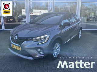Renault Captur 1.3 TCe 140 Intens