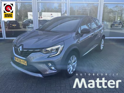 Renault Captur 1.3 TCe 140 Intens