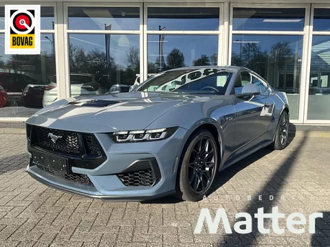 Ford Mustang Fastback 5.0 V8 GT Handgeschakeld EU- uitvoering