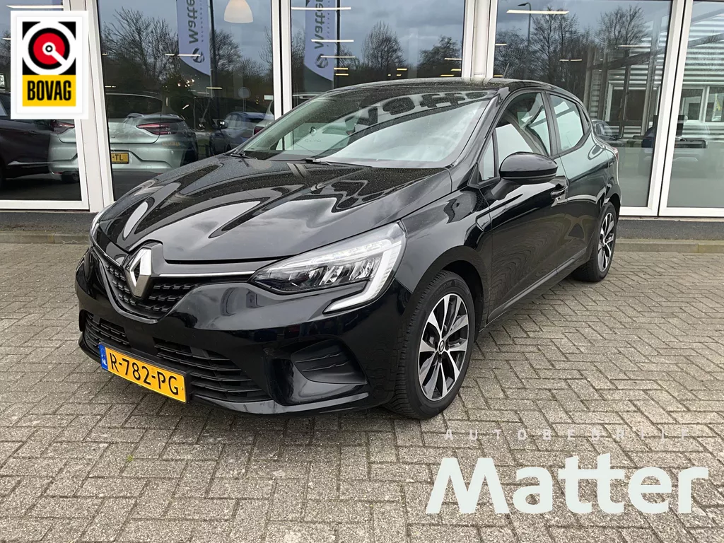 Renault Clio 1.0 TCe 90 Equilibre