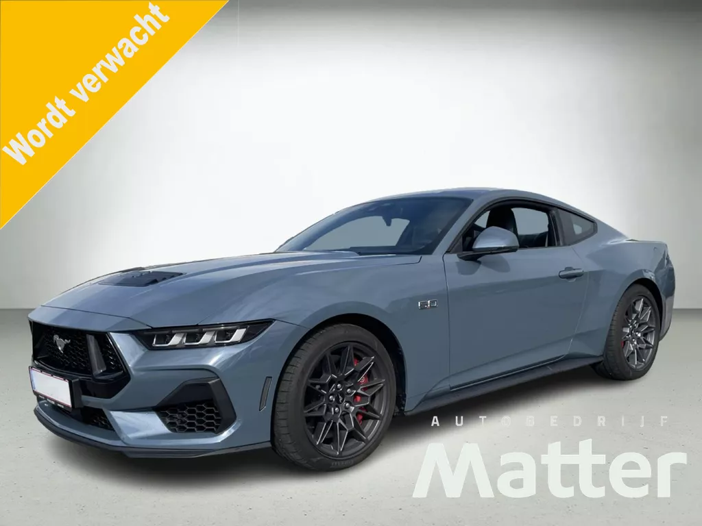 Ford Mustang Fastback 5.0 V8 GT Handgeschakeld