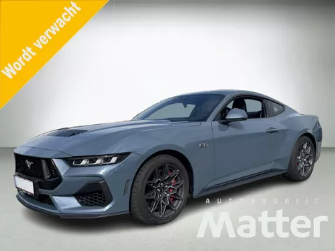 Ford Mustang Fastback 5.0 V8 GT Handgeschakeld