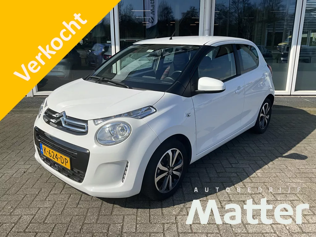 Citroen C1 1.0 VTi Shine