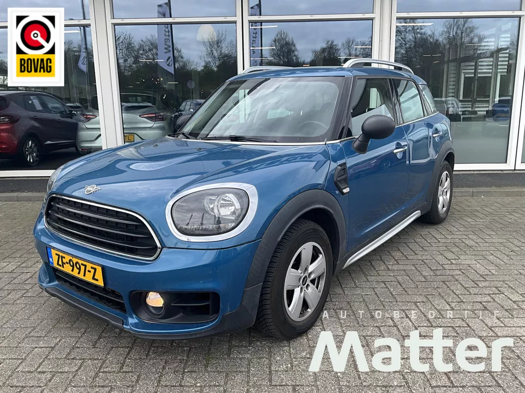 Mini Mini Countryman 1.5 One Business Edition