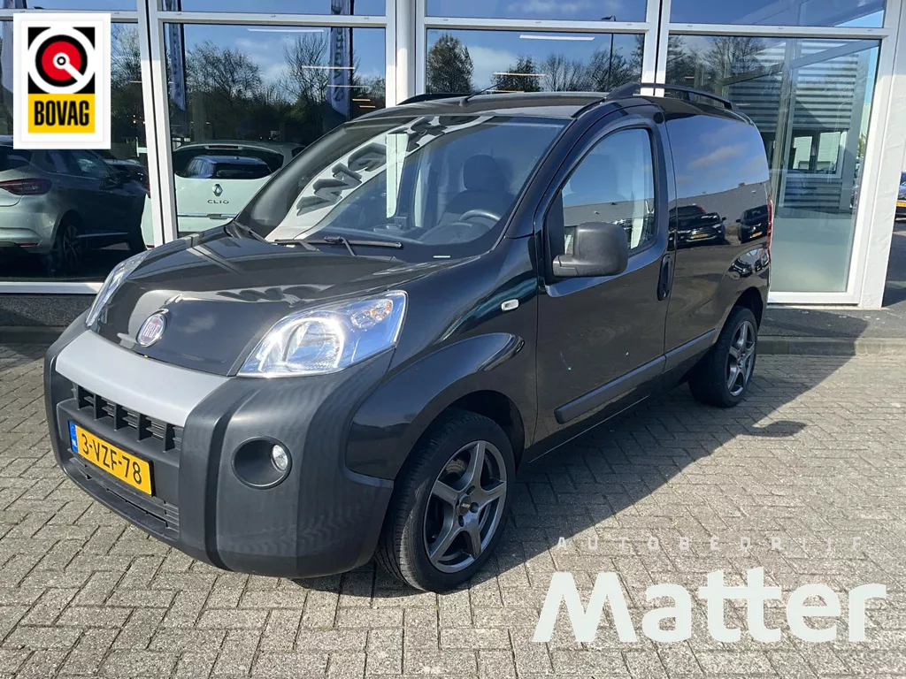 Fiat Fiorino 1.3 MJ SX