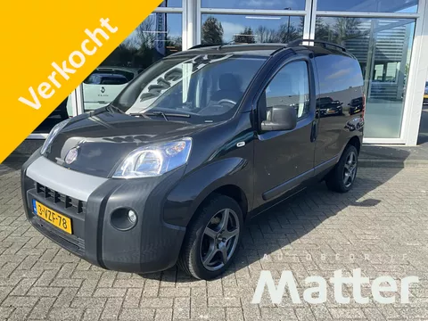 Fiat Fiorino 1.3 MJ SX
