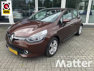Renault Clio 0.9 TCe Dynamique