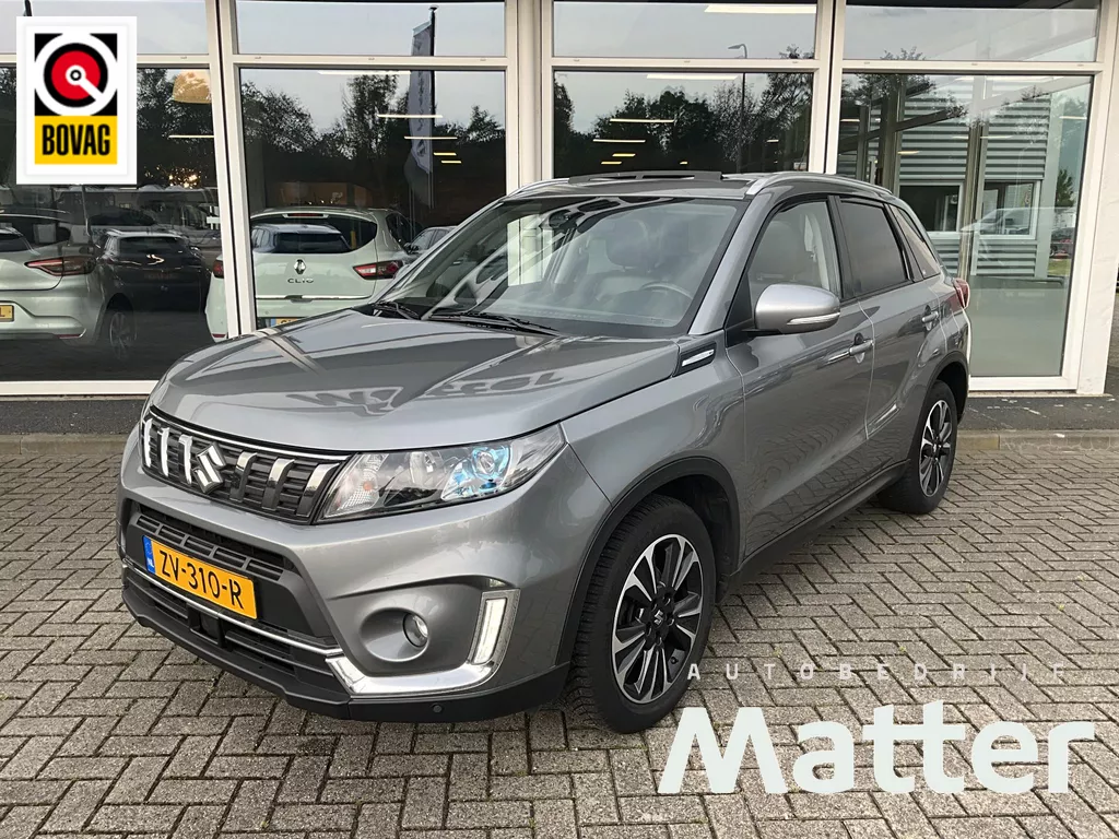 Suzuki Vitara 1.4 Boosterjet Stijl Pano | Trekhaak