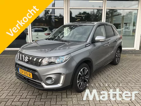 Suzuki Vitara 1.4 Boosterjet Stijl Pano | Trekhaak