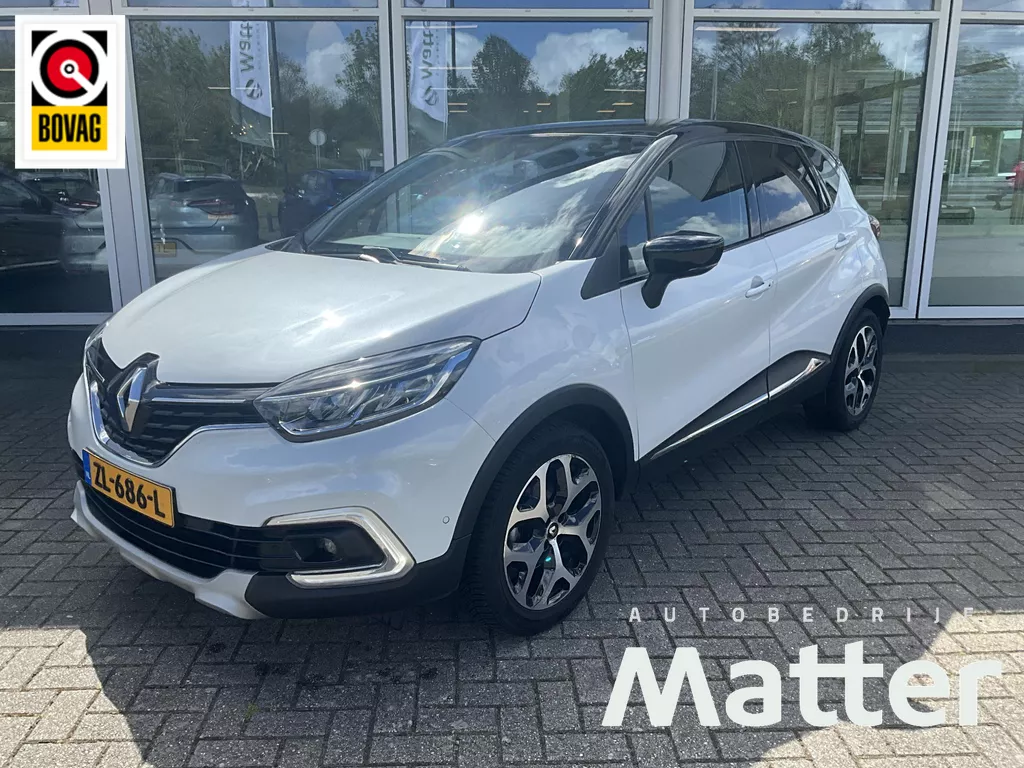 Renault Captur 1.3 TCe Version S