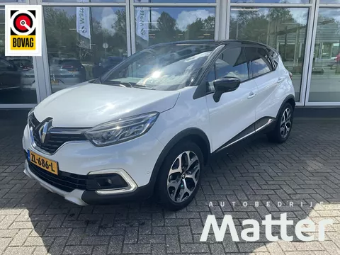 Renault Captur 1.3 TCe Version S