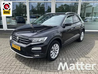 Volkswagen T-Roc 1.5 TSI Style Business