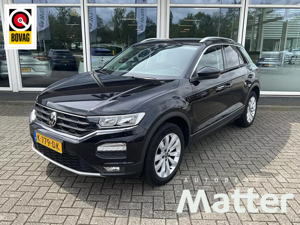 Volkswagen T-Roc 1.5 TSI Style Business