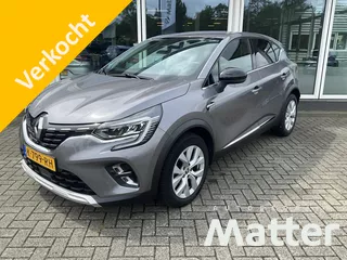 Renault Captur 1.3 TCe 140 Intens Camera | Bose