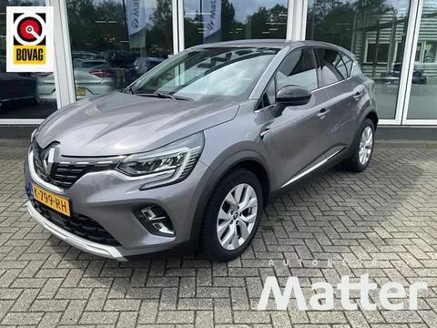 Renault Captur 1.3 TCe 140 Intens Camera | Bose
