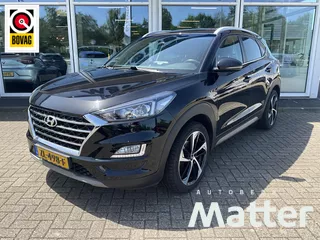 Hyundai Tucson 1.6 T-GDI Comfort Trekhaak