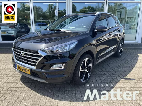 Hyundai Tucson 1.6 T-GDI Comfort Trekhaak