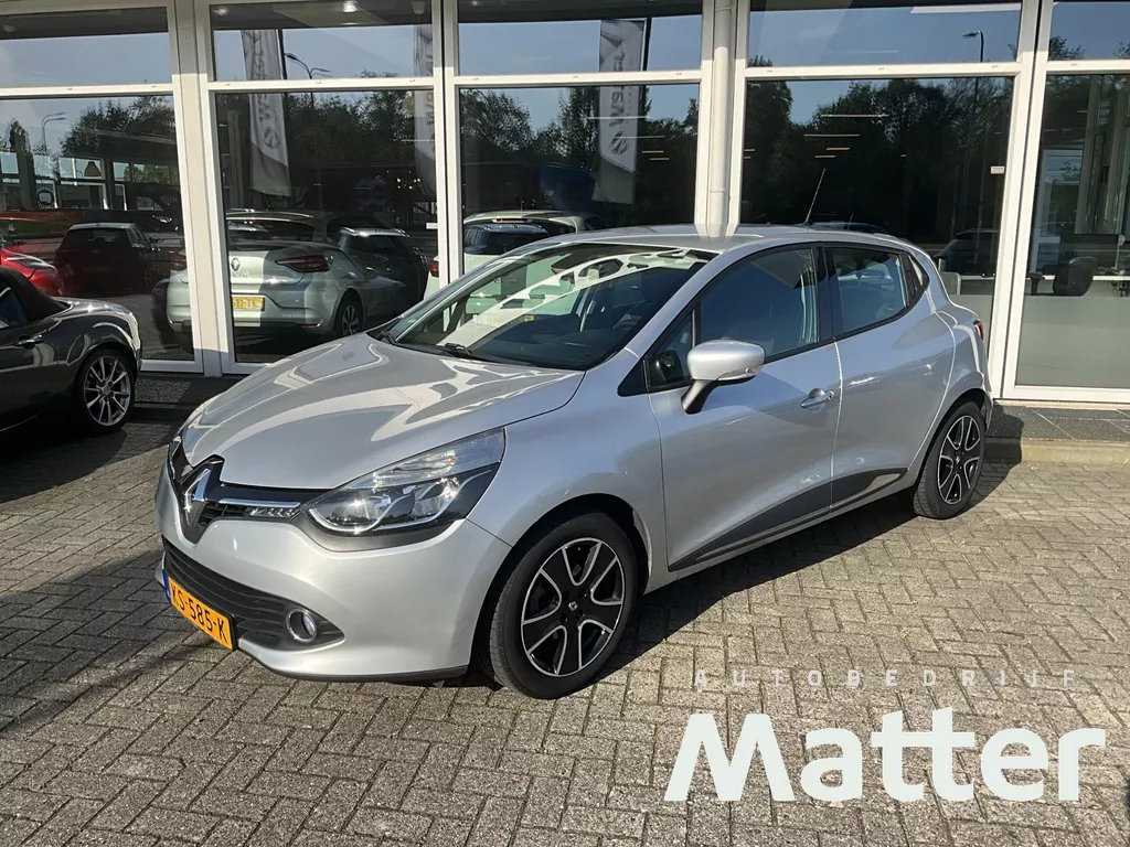 Renault Clio 0.9 TCe Dynamique