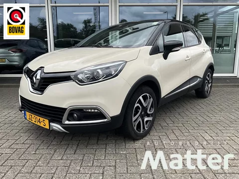 Renault Captur 0.9 TCe Xmod