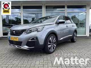 Peugeot 3008 1.2 PureTech Blue Lease Premium Trekhaak