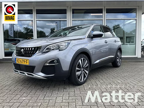 Peugeot 3008 1.2 PureTech Blue Lease Premium Trekhaak