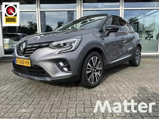 Renault Captur 1.3 TCe 140 Initiale Paris
