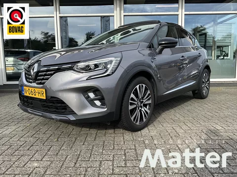 Renault Captur 1.3 TCe 140 Initiale Paris