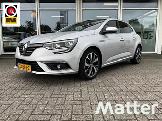 Renault M&eacute;gane 1.3 TCe Bose