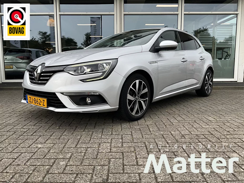 Renault M&eacute;gane 1.3 TCe Bose