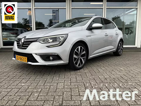 Renault M&eacute;gane 1.3 TCe Bose