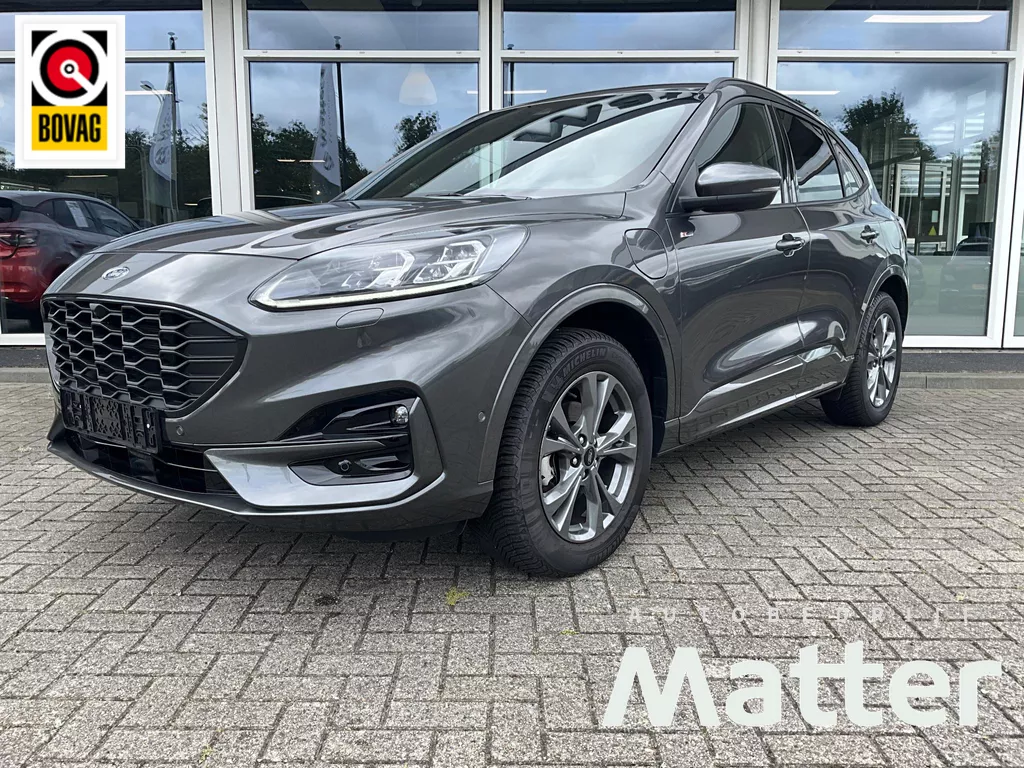 Ford Kuga 2.5 PHEV ST-Line X SOH 87,6%