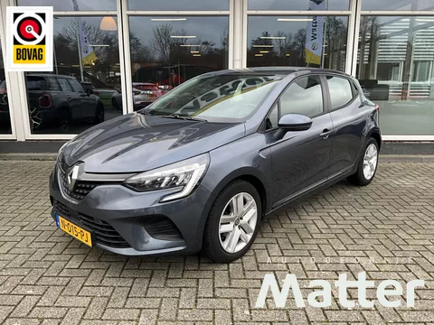 Renault Clio 1.0 TCe Zen