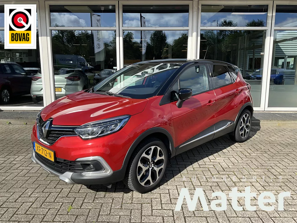 Renault Captur 0.9 TCe Intens