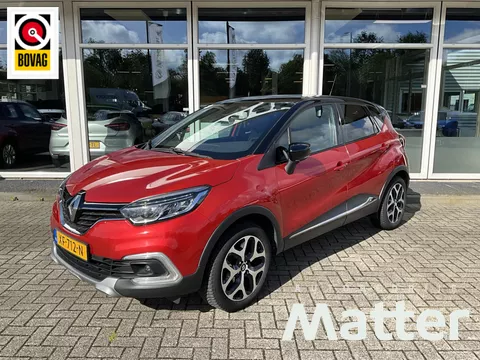 Renault Captur 0.9 TCe Intens