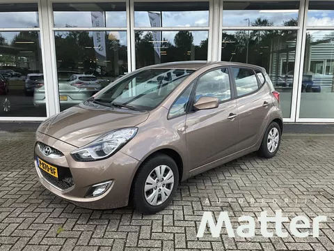 Hyundai ix20 1.4i i-Vision