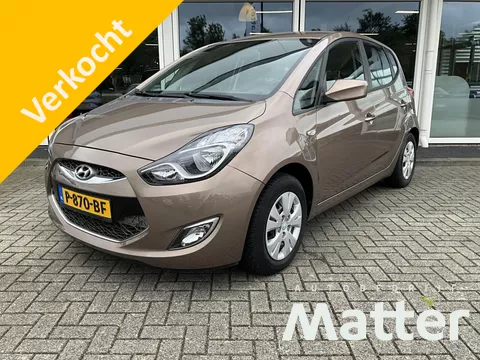 Hyundai ix20 1.4i i-Vision