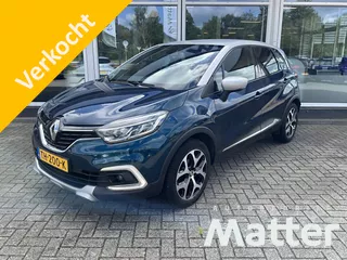 Renault Captur 0.9 TCe Intens