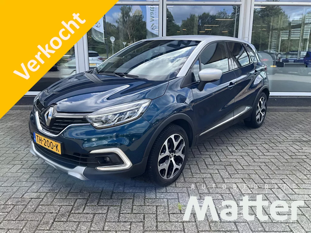 Renault Captur 0.9 TCe Intens