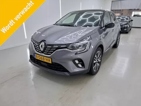 Renault Captur 1.3 TCe 140 Initiale Paris