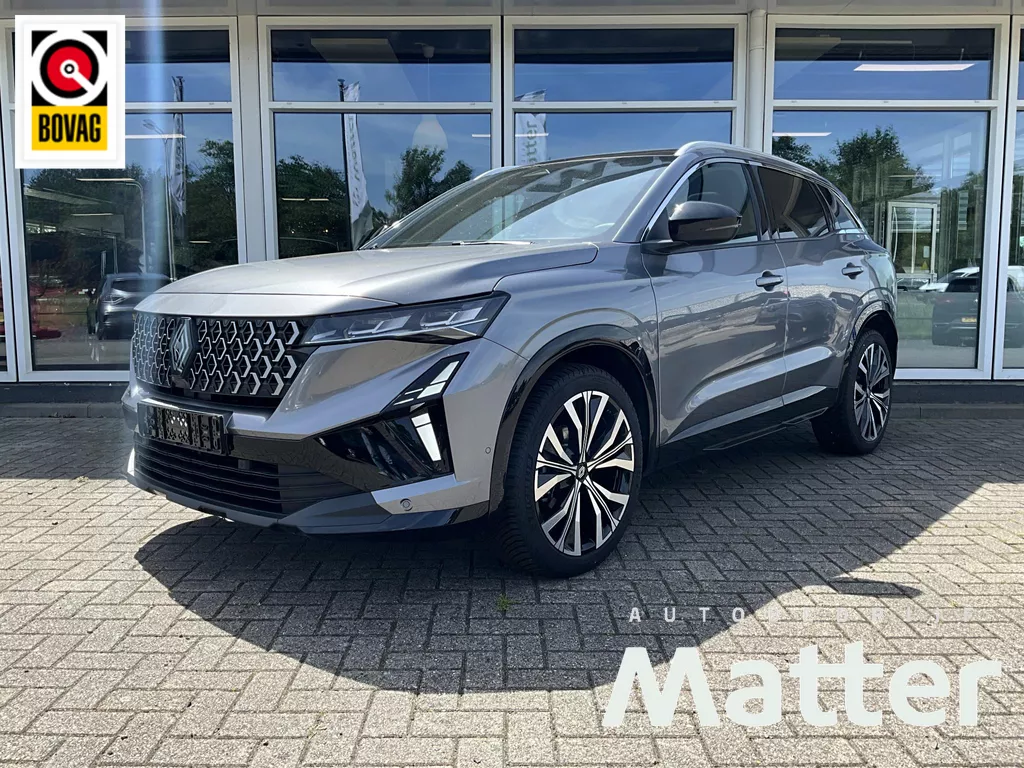 Renault Austral 1.3 mild hybrid 150 X-Tronic techno